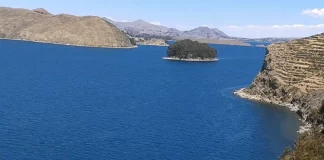 Lago Titicaca